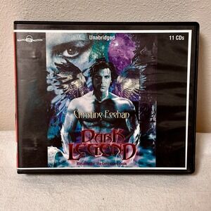 Dark Legend: Dark Series‎ Audible Audiobook – Unabridged Christine Freehan